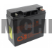 Акумуляторна батарея CSB GP12170B1, 12V 17Ah (181х77х167мм)