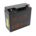 Акумуляторна батарея CSB GP12170B1, 12V 17Ah (181х77х167мм)