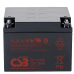 Акумуляторна батарея CSB GP12260, 12V 26Ah (166х175х125 мм)