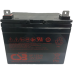 Акумуляторна батарея CSB GP12340, 12V 34Ah (195х130х155 мм)