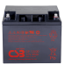 Акумуляторна батарея CSB GP12400, 12V 40Ah (197х167х170 мм)