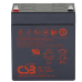 Акумуляторна батарея CSB GP1245 F1, 12V 4.5Ah (90 х70х100 (105))