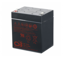 Акумуляторна батарея CSB GP1245 F1, 12V 4.5Ah (90 х70х100 (105))