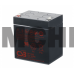 Акумуляторна батарея CSB GP1245 F1, 12V 4.5Ah (90 х70х100 (105))