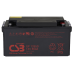 Акумуляторна батарея CSB GP12650, 12V 65Ah (350х166х174 мм)