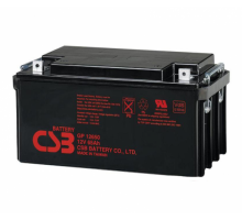 Акумуляторна батарея CSB GP12650, 12V 65Ah (350х166х174 мм)