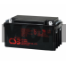 Акумуляторна батарея CSB GP12650, 12V 65Ah (350х166х174 мм)