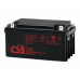 Акумуляторна батарея CSB GP12650, 12V 65Ah (350х166х174 мм)