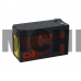 Акумуляторна батарея CSB GP1272F2, 12V 7,2Ah (151х65х100мм) 2,4кг