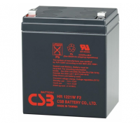 Акумуляторна батарея CSB HR1221WF2, 12V 5Ah (90 х70х100 (105))