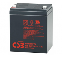Акумуляторна батарея CSB HR1221WF2, 12V 5Ah (90 х70х100 (105))