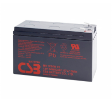 Акумуляторна батарея CSB HR1234WF2, 12V 9Ah (151х65х101мм)