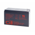Акумуляторна батарея CSB HR1234WF2, 12V 9Ah (151х65х101мм)