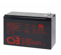 Акумуляторна батарея CSB UPS12460, 12V9Ah (151х65х94мм)