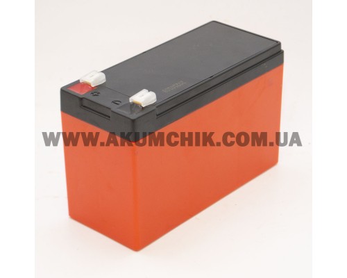 Акумуляторна батарея Merlion GEL GL1290F2, 12V 9Ah (151х65х95(100))