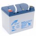 Акумуляторна батарея AGM RITAR RA12-33, Gray Case, 12V 33.0Ah ( 195 x 130 x155 (168) )