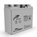 Акумуляторна батарея AGM RITAR RT12180, 12V 18.0Ah ( 181 х 77 х 167 )
