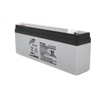 Акумуляторна батарея AGM RITAR RT1223, Gray Case, 12V 2.3Ah ( 177 х 35 х 62 (68) )