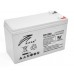 Акумуляторна батарея AGM RITAR RT1290, 12V 9.0Ah ( 151 х 65 х 94 (100) )