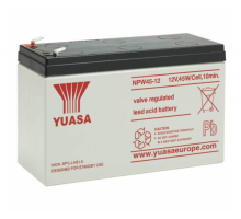 Акумуляторна Батарея для ДБЖ Yuasa NPW45-12 12V 9Ah ( 151*65*94 (97,5))