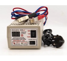 АІДА-10si - автоматичний імпульсний десульфатуючий зарядний пристрій